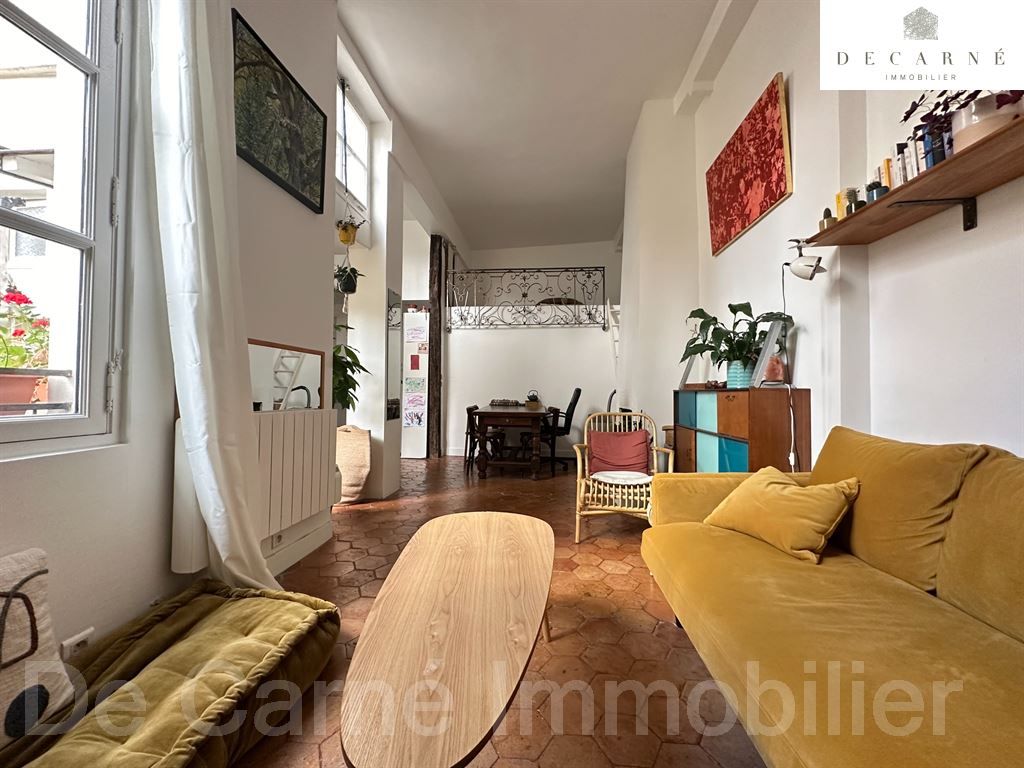 appartement 2 pièces en vente sur PARIS (75004)