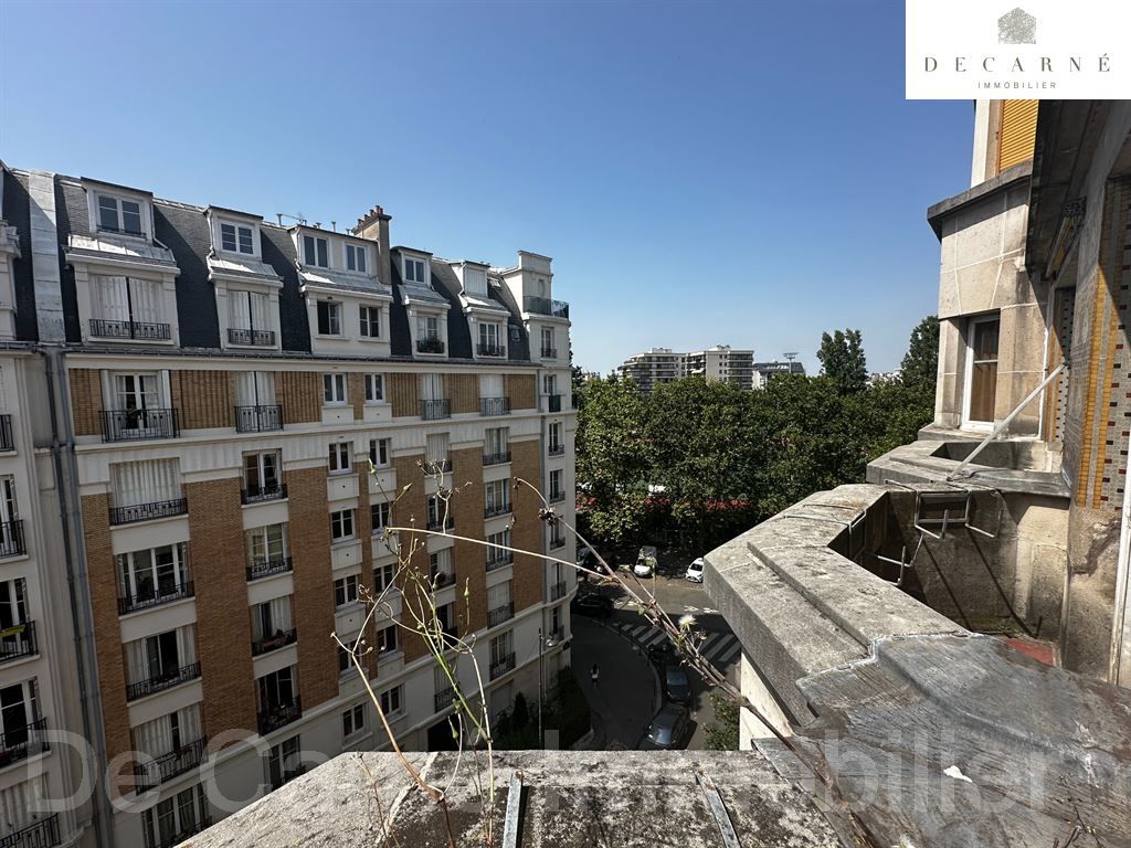 appartement 4 pièces en vente sur PARIS (75017)