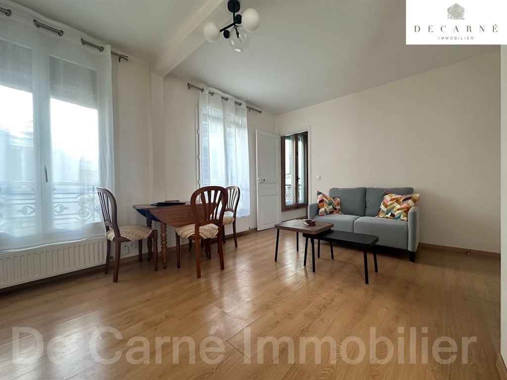 appartement 2 pièces en location sur PARIS (75014)