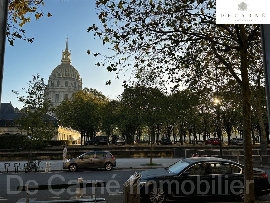 appartement 3 pièces en location sur PARIS (75007)