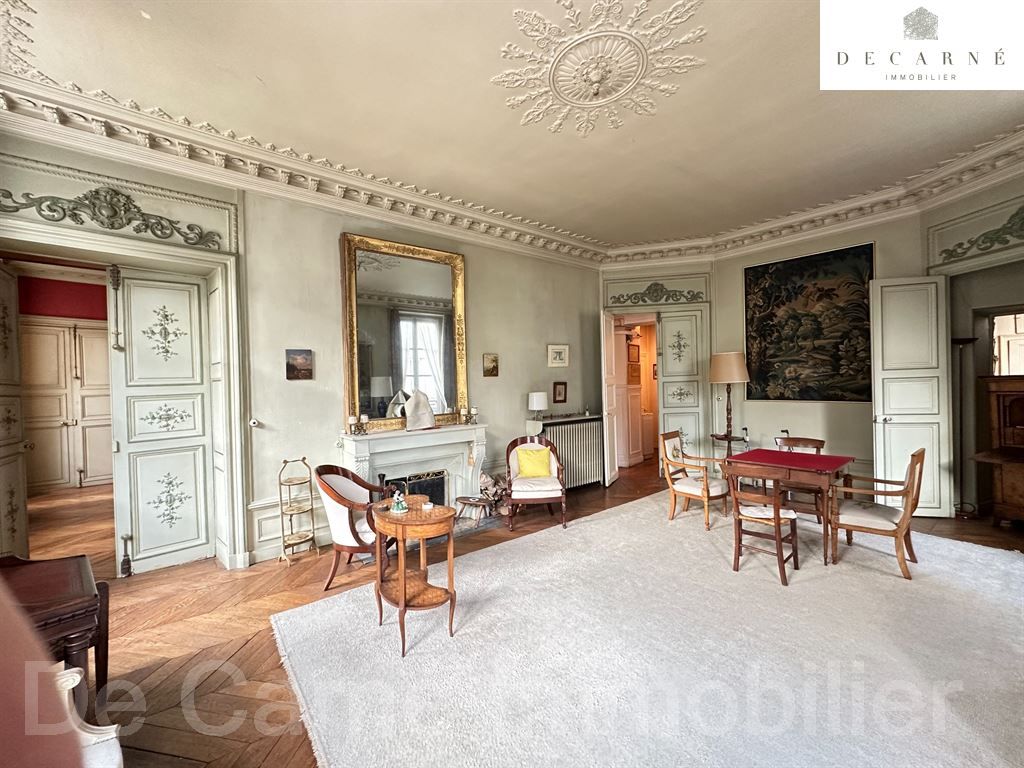 appartement 3 pièces en vente sur PARIS (75007)