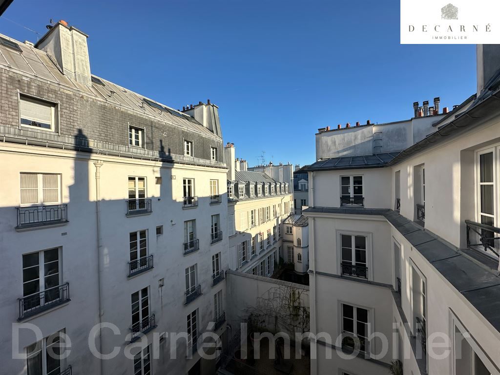 appartement 2 pièces en vente sur PARIS (75007)